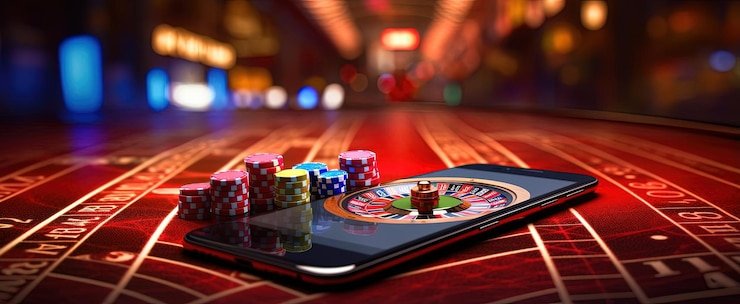 Perbandingan antarmuka kasino langsung di aplikasi Android dan browser iOS petir slot