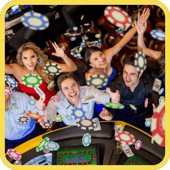 Menu dukungan pelanggan dalam aplikasi petir slot