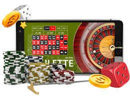 Antarmuka aplikasi petir slot Indonesia Lottery di ponsel Android
